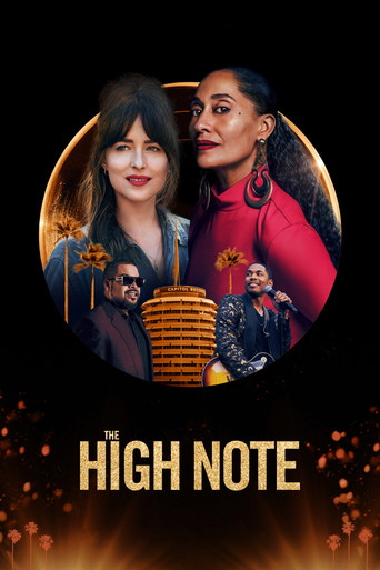 The High Note movie poster