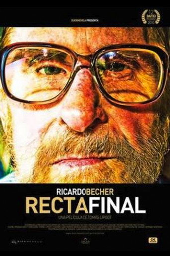 Ricardo Becher, the Final Stage movie poster