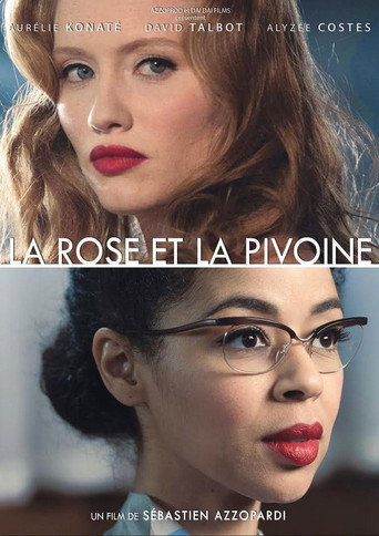 La rose et la pivoine movie poster