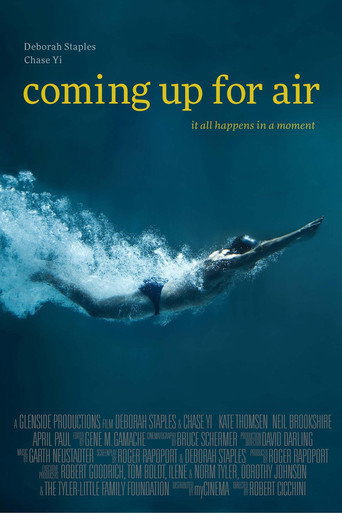 Coming Up for Air movie poster