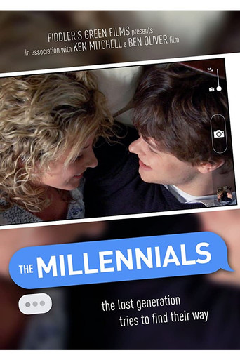 The Millennials movie poster