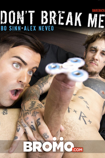Don't Break Me movie poster