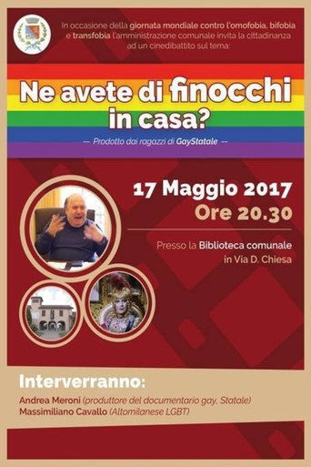 Ne avete di finocchi in casa? movie poster