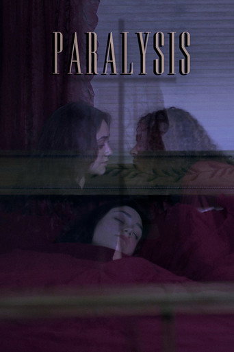 Paralysis movie poster