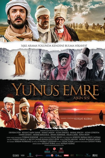 Yunus Emre: Aşkın Sesi movie poster