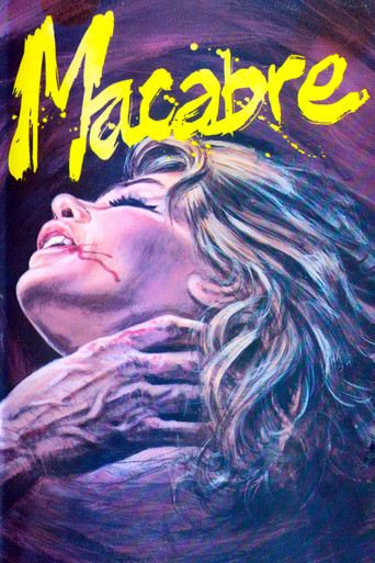 Macabre movie poster