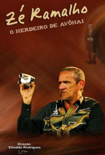 Zé Ramalho - O Herdeiro de Avôhai movie poster