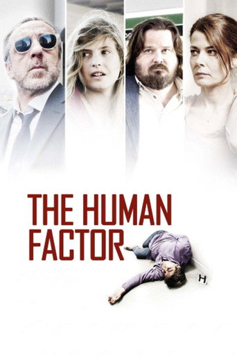 The Human Factor movie poster