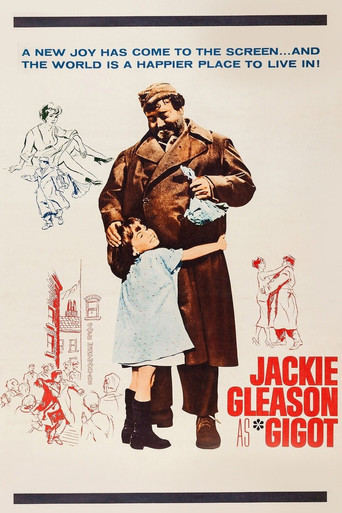 Gigot movie poster