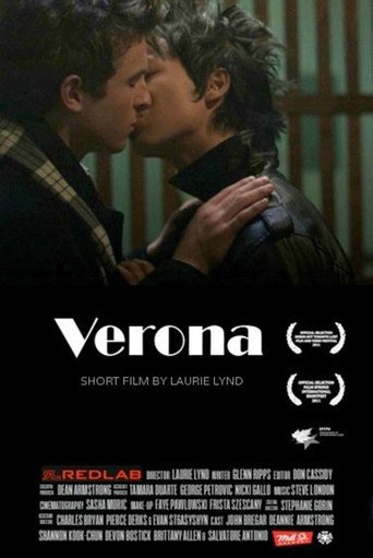 Verona movie poster