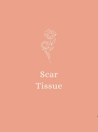 Scar Tissue movie poster