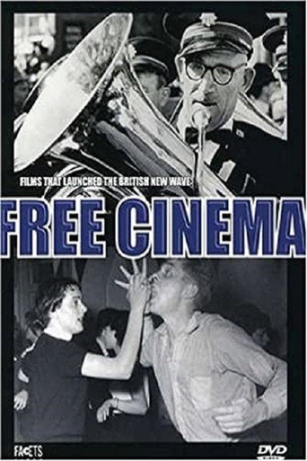 Small Is Beautiful: The Story of the Free Cinema Films Told by Their Makers movie poster