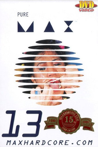 Pure Max 13 movie poster