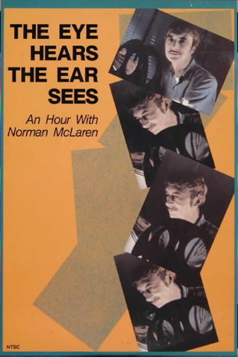 The Eye Hears, the Ear Sees movie poster