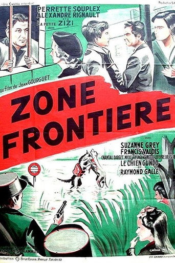 Zone frontière movie poster
