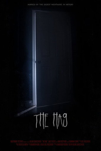 The Hag movie poster
