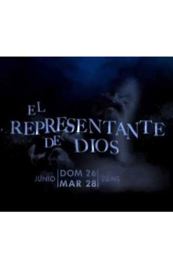 El representante de dios movie poster