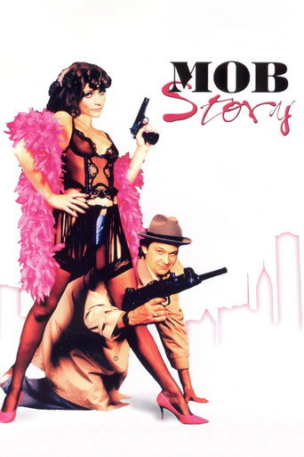 Mob Story movie poster