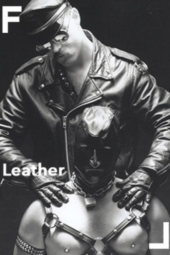 Leather movie poster