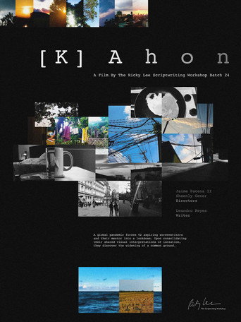 [K]ahon movie poster