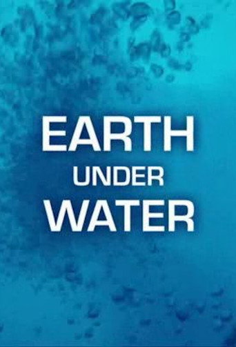 Earth Under Water movie poster