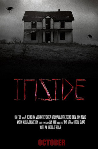 Inside movie poster