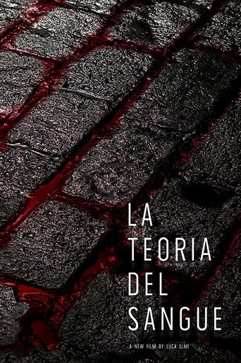 Blood Theory movie poster