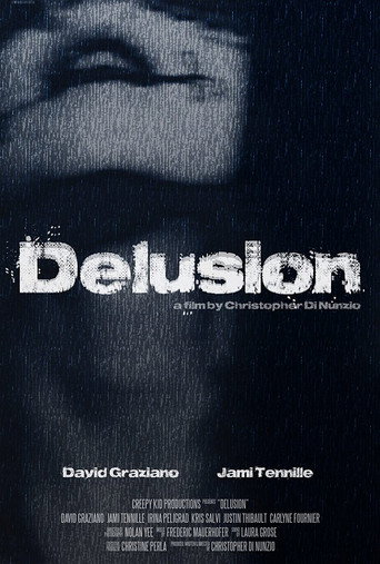 Delusion movie poster