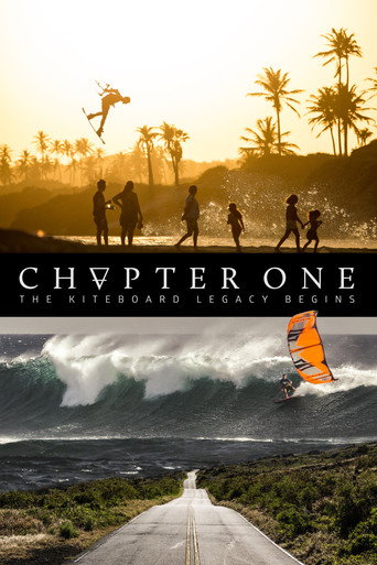 Chapter One: The Kiteboard Legacy Begins movie poster