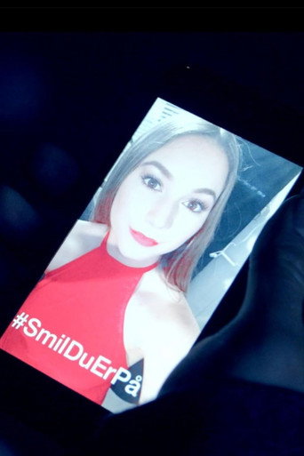 Smil, du er på movie poster