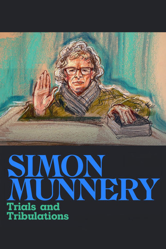 Simon Munnery: Trials and Tribulations movie poster
