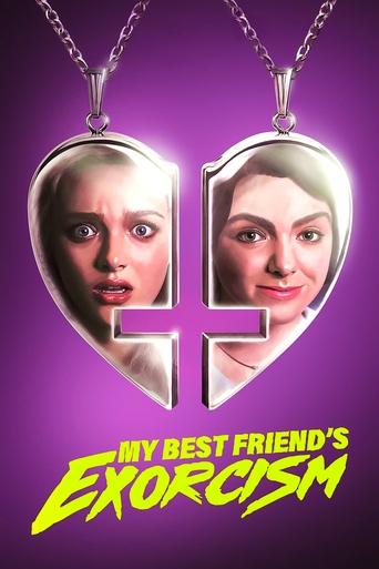 My Best Friend's Exorcism movie poster