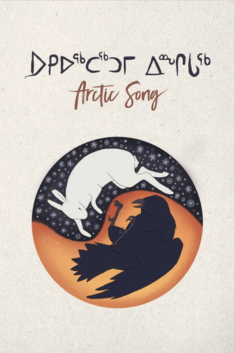 Arctic Song movie poster