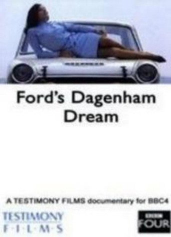 Ford's Dagenham Dream movie poster