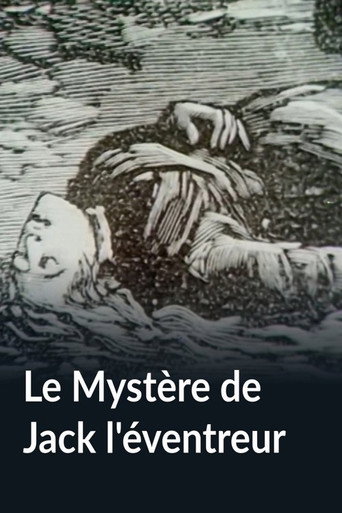 Le Mystère de Jack l'éventreur movie poster