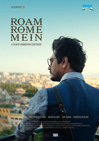 Roam Rome Mein movie poster
