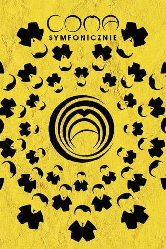 COMA - Symfonicznie movie poster