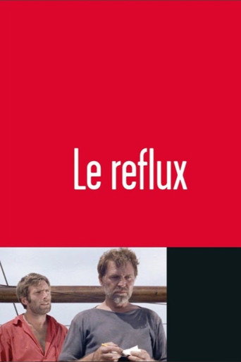Le Reflux movie poster
