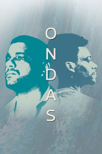 Waves movie poster