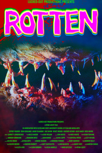 Rotten movie poster