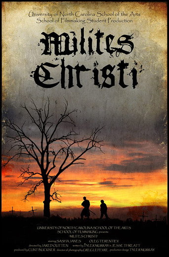 Milites Christi movie poster