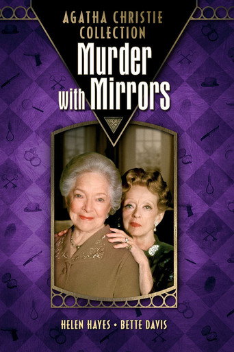Murder with Mirrors movie poster