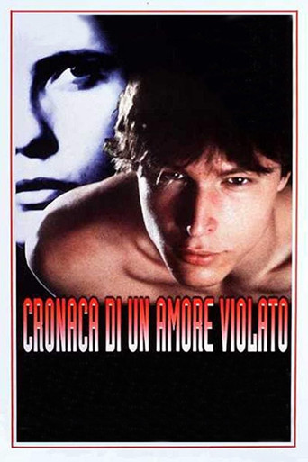 Diary of a Rapist movie poster