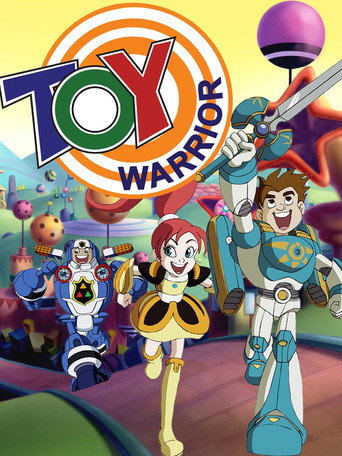 The Toy Warrior movie poster