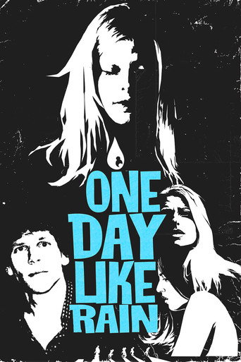 One Day Like Rain movie poster