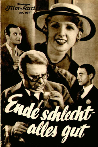 Ende schlecht, alles gut movie poster