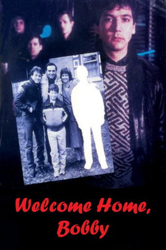 Welcome Home, Bobby movie poster
