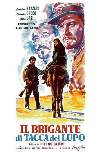The Bandit of Tacca del Lupo movie poster