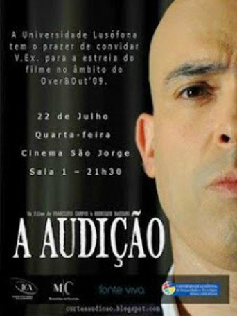 A Audição movie poster