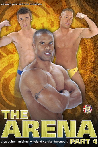 The Arena 4 movie poster